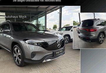 Mercedes-Benz EQB 10.500 km 42.490 &euro; Delmenhorst 27751