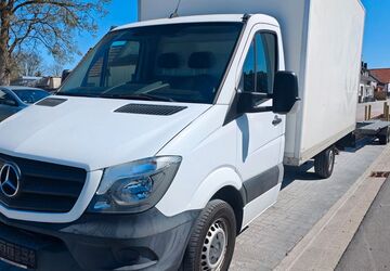 Mercedes-Benz Sprinter 190.242 km 12.490 &euro; Delmenhorst 27751