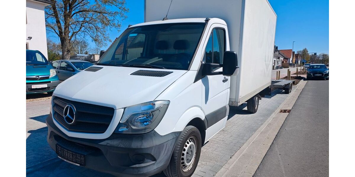 Mercedes-Benz Sprinter 190.242 km 12.490 &euro; Delmenhorst 27751