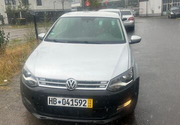 VW Polo 234.856 km 3.400 &euro; Bremen 28327