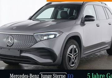 Mercedes-Benz EQB 14.623 km 45.954 &euro; Weyhe 28844