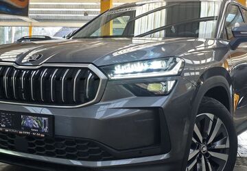 Skoda Kodiaq 9.000 km 38.475 &euro; Wallhöfen bei Bremen 27729
