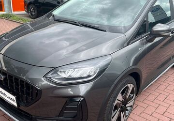 Ford Fiesta 7.999 km 20.990 &euro; Hude 27798