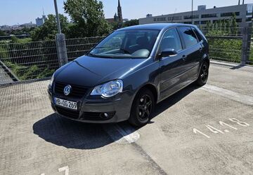 VW Polo 117.000 km 5.990 &euro; Bremen 28217