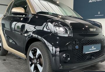 Smart ForTwo 22.848 km 9.990 &euro; Oyten 28876