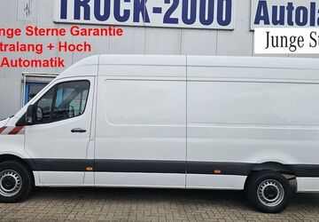 Mercedes-Benz Sprinter 89.769 km 33.023 &euro; Sottrum 27367