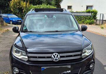 VW Tiguan 152.000 km 12.100 &euro; Bremen 28309