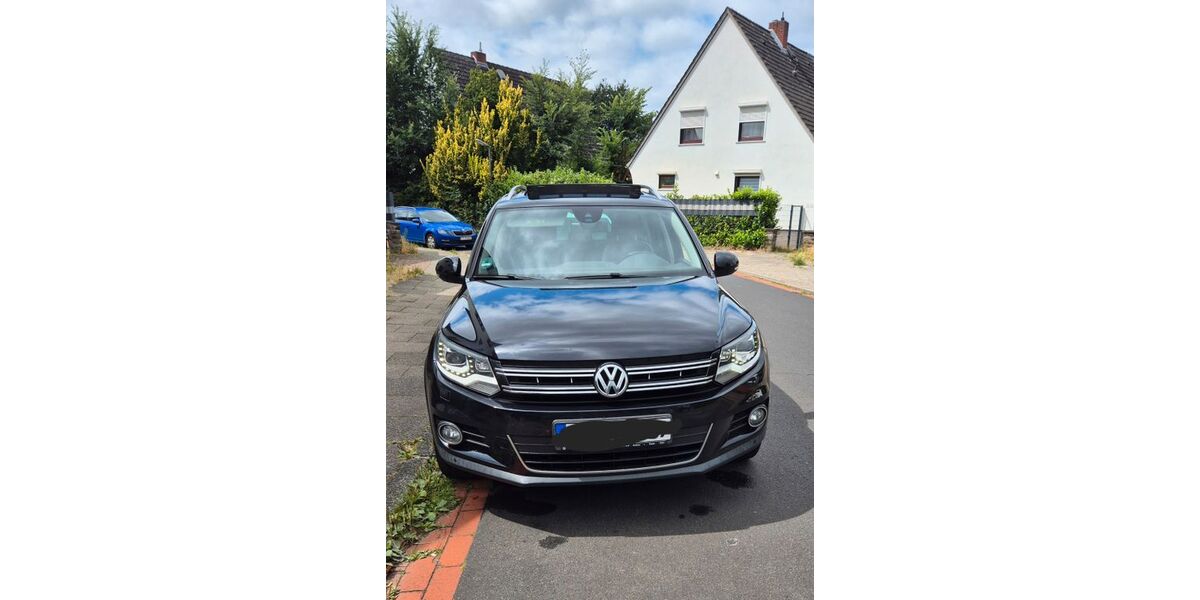 VW Tiguan 152.000 km 12.100 &euro; Bremen 28309