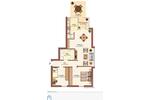 Erdgeschoßwohnung Bremen Obervieland - 3 Zimmer, 75 m&sup2;, 920&euro; | Angebot:27642132