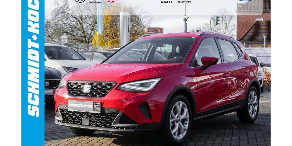 Seat Arona 57.111 km 16.950 &euro; Bremen 28217