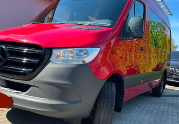 Mercedes-Benz Sprinter 96.000 km 42.840 &euro; SYKE 28857