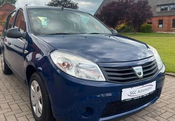 Dacia Sandero 165.000 km 2.190 &euro; Syke 28857