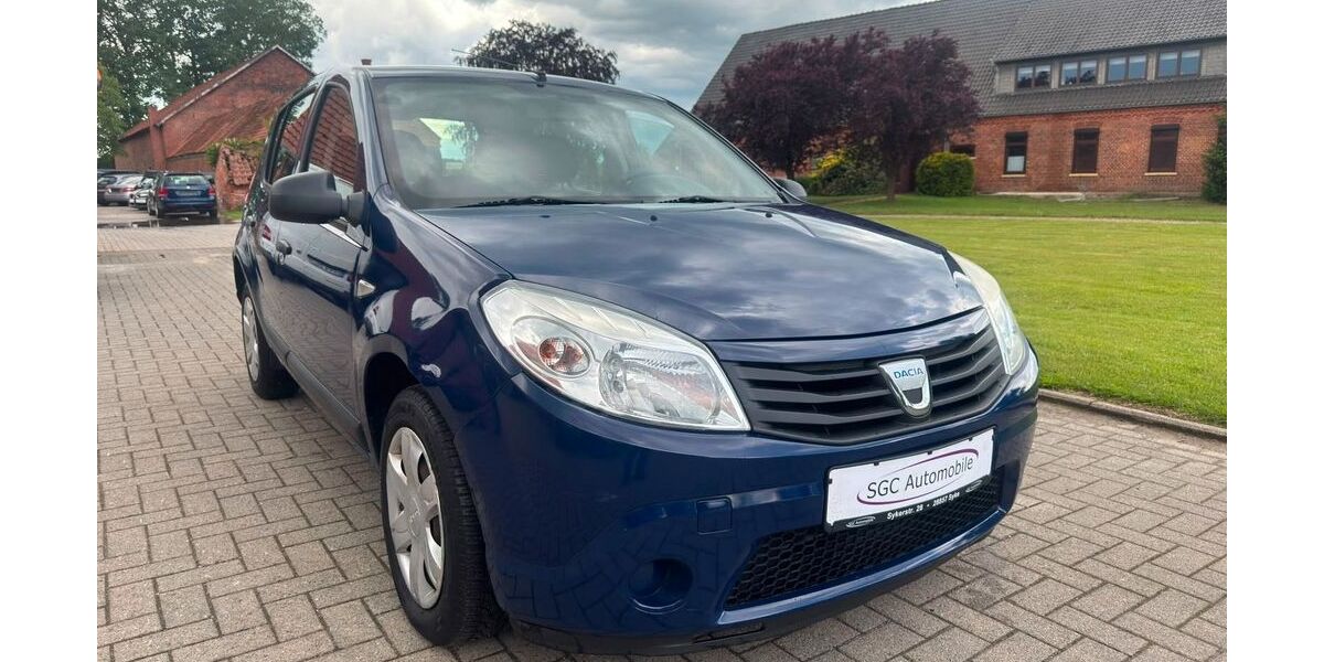 Dacia Sandero 165.000 km 2.190 &euro; Syke 28857