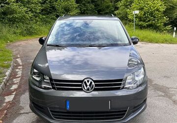 VW Sharan 215.000 km 11.500 &euro; Martfeld 27327