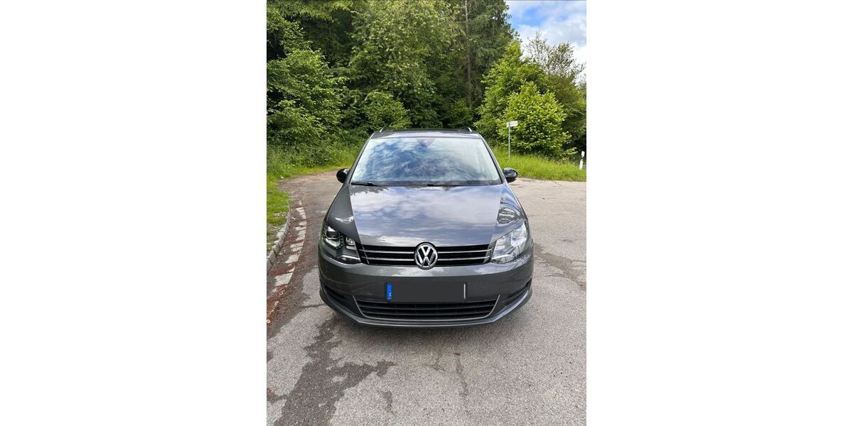 VW Sharan 215.000 km 11.500 &euro; Martfeld 27327