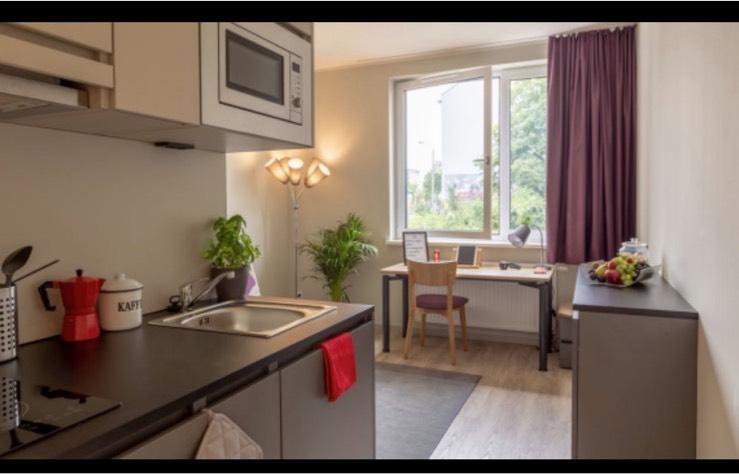 Etagenwohnung Bremen Blumenthal - 1 Zimmer, 40 m&sup2;, 650&euro; | Angebot:26234557