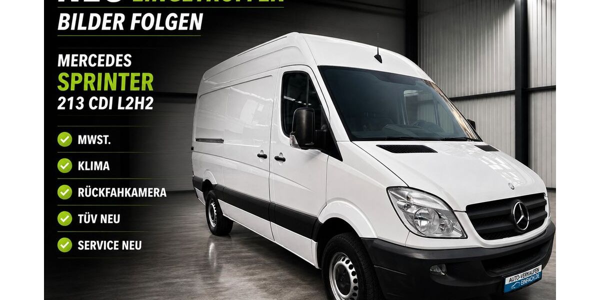 Mercedes-Benz Sprinter 259.000 km 10.999 &euro; Delmenhorst 27755