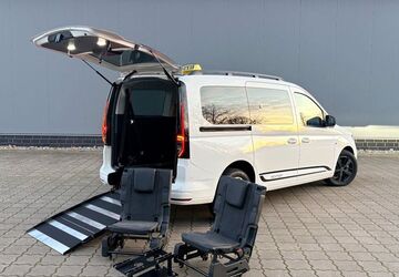 VW Caddy 3.310 km 59.262 &euro; Lilienthal 28865