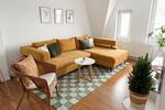 Etagenwohnung Bremen Östliche Vorstadt - 3 Zimmer, 62 m&sup2;, 900&euro; | Angebot:27641984