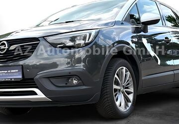Opel Crossland (X) 40.000 km 12.300 &euro; bremen 28277