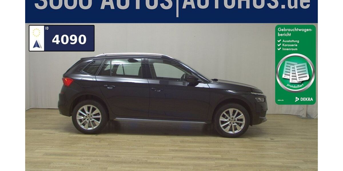 Skoda Kamiq 57.329 km 16.980 &euro; Bremen / Arsten 28279