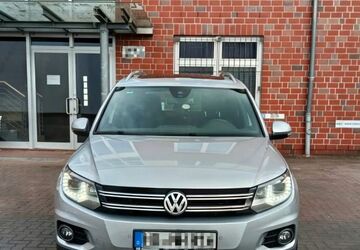 VW Tiguan 203.500 km 8.500 &euro; Bremen 28327