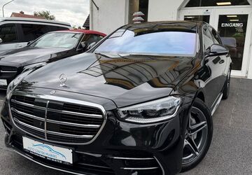 Mercedes-Benz S 580 133.873 km 64.990 &euro; Bremen 28719