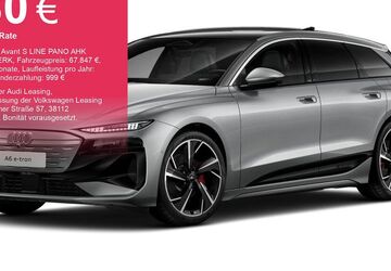 Audi A6 e-tron 5.387 km 67.847 &euro; Bremen 28207