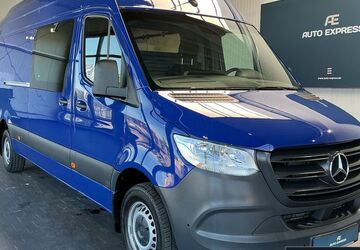 Mercedes-Benz Sprinter 63.839 km 34.391 &euro; Oyten 28876