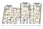 Etagenwohnung Bremen Blumenthal - 3 Zimmer, 68 m&sup2;, 742&euro; | Angebot:27642168