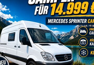 Mercedes-Benz Sprinter 217.000 km 14.999 &euro; Delmenhorst 27755