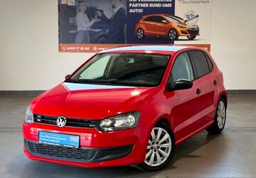 VW Polo 14.567 km 11.490 &euro; Ganderkesee 27777