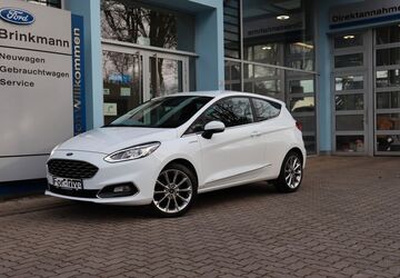 Ford Fiesta 48.500 km 14.990 &euro; Lilienthal 28865