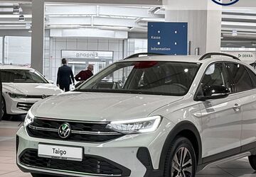 VW Taigo 1.250 km 27.850 &euro; Bremen 28207