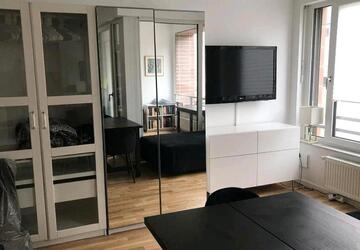 Wohnung Bremen Walle - 1 Zimmer, 30 m&sup2;, 521&euro; | Angebot:27656900