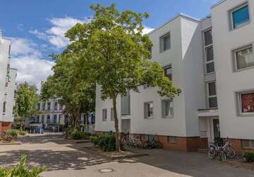 Wohnung Bremen Östliche Vorstadt - 4 Zimmer, 96 m&sup2;, 969&euro; | Angebot:27655943
