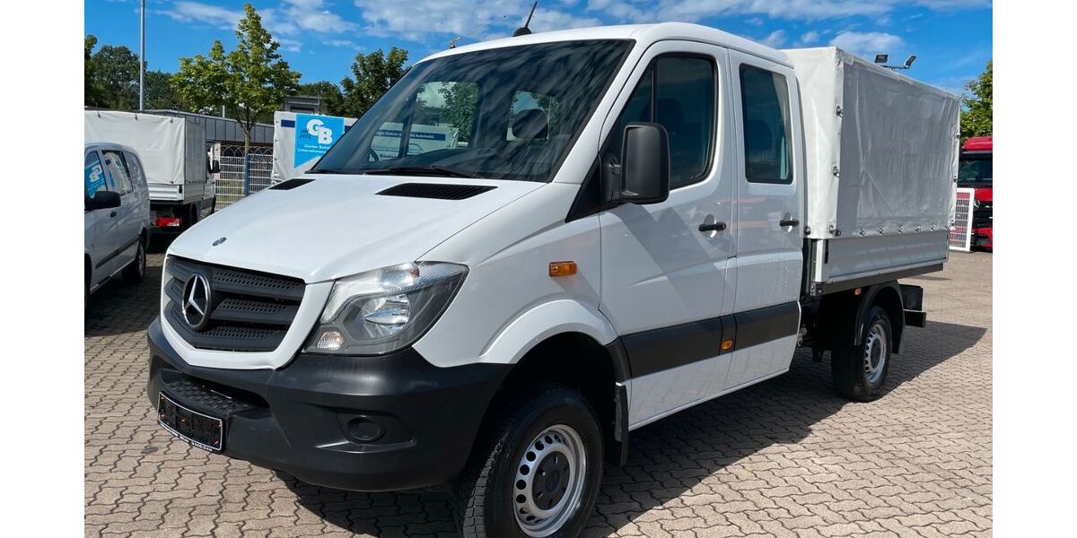Mercedes-Benz Sprinter 198.994 km 24.871 &euro; Achim 28832