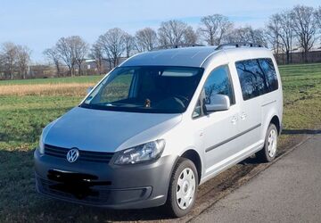 VW Caddy Maxi 178.364 km 9.999 &euro; Stuhr 28816