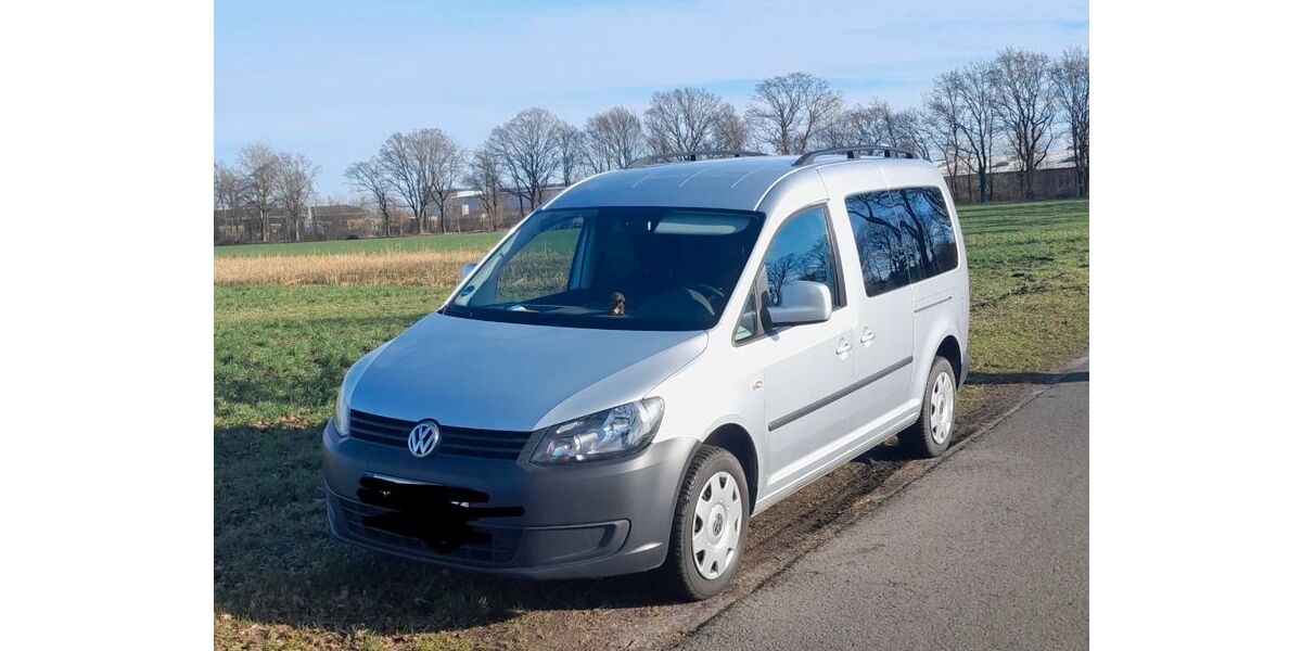 VW Caddy Maxi 178.364 km 9.999 &euro; Stuhr 28816