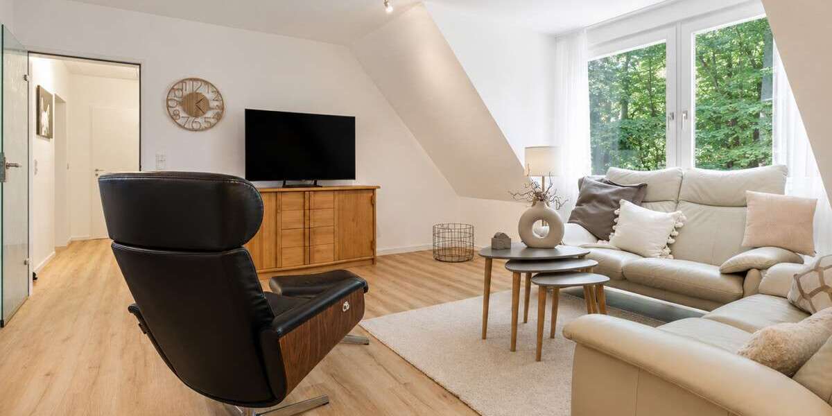 Etagenwohnung Bremen / St. Magnus St. Magnus - 3 Zimmer, 88 m&sup2;, 1.100&euro; | Angebot:27299553