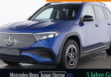 Mercedes-Benz EQB 12.685 km 46.964 &euro; Weyhe 28844