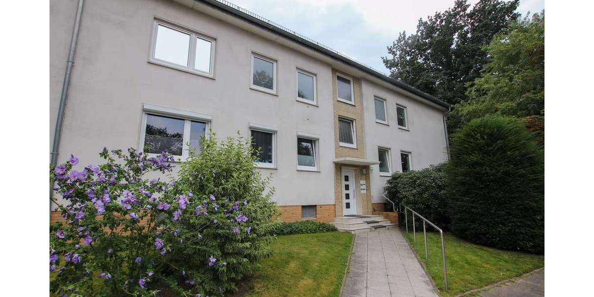 Etagenwohnung Bremen Burglesum - 3 Zimmer, 84 m&sup2;, 800&euro; | Angebot:27656609
