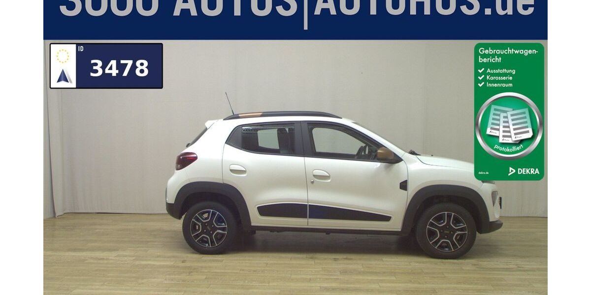 Dacia Spring 27.737 km 11.980 &euro; Bremen / Arsten 28279