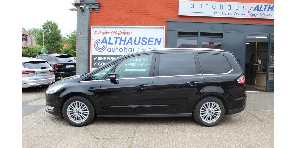 Ford Galaxy 104.614 km 19.990 &euro; Thedinghausen OT Wulmstorf 27321