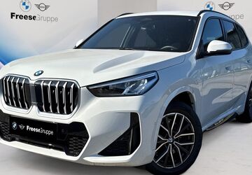 BMW X1 7.276 km 43.890 &euro; Syke 28857