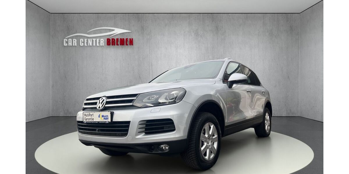 VW Touareg 218.000 km 12.500 &euro; Bremen 28277