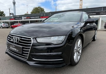Audi A7 186.000 km 16.499 &euro; Bremen 28201