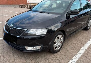 Skoda Rapid 222.222 km 8.500 &euro; Bremen 28717