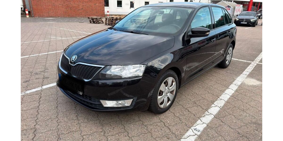 Skoda Rapid 222.222 km 8.500 &euro; Bremen 28717