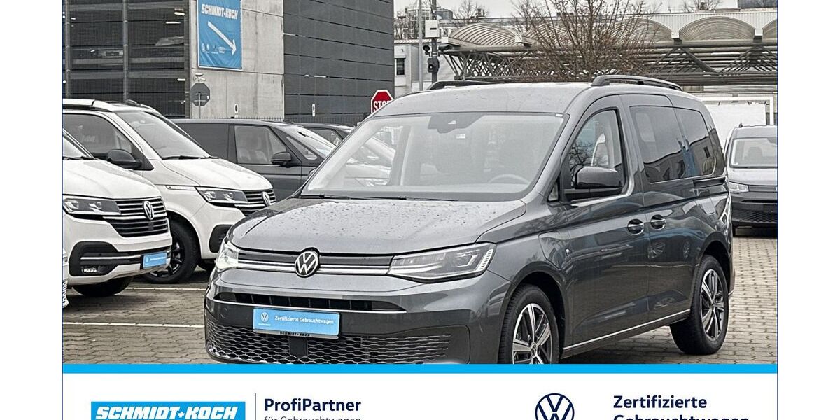 VW Caddy 2.500 km 39.890 &euro; Bremen 28207